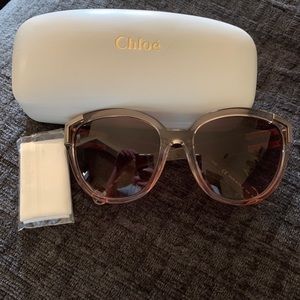 Chloe CE635S Cat Eye Sunglesses